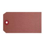 UnStrung Tags 5A 120x60mm Buff Single (Pack of 1000) TG8025