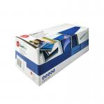GBC SureBind A4 Secure Binding Strips 25mm Blue (Pack of 100) 1132845