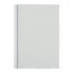 GBC Standard ThermaBind A4 Cover 200 gsm 1.5mm White (Pack of 100) IB370014 GB21890