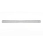 GBC MultiBind 8mm A4 70 Sheet Binding Wires Black (Pack of 100) RG810510 GB22099