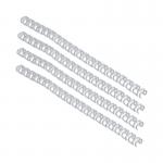 GBC WireBind 9.5mm A4 Binding Wires White (Pack of 100) RG810670 GB22105