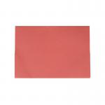 Exacompta Guildhall Legal Double Pocket Wallet Foolscap Red (Pack of 25) 214-RED GH10075