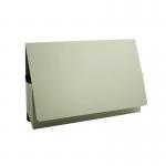 Exacompta Guildhall Probate Document Wallet 315gsm Green (Pack of 25) PRW2-GRN GH14733