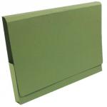 Guildhall Green Pocket Legal Wallet Pack of 25 211/8002