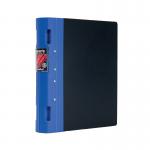 Guildhall GL Ergogrip 2 Ring Binder A4 Blue (Pack of 2) 4509 GH4509