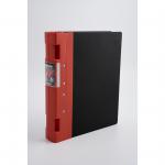 Guildhall GL Ergogrip 2 Ring Binder A4 Red (Pack of 2) 4510 GH4510