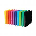 Iderama A4 Ring Binder 2 Ring 30mm Assorted (Pack of 10) 54929E GH54929