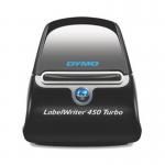 Dymo Labelwriter 450 Turbo Label Maker LABELWRITER450TURBO