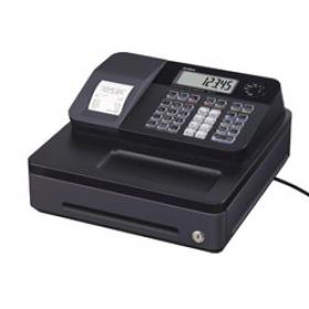 Casio SE-G1 Cash Register Black SEG1