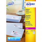 Avery L7161-100 Address Labels 100 sheets - 18 Labels per Sheet