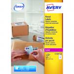 Avery L7165-100 Parcel Labels 100 sheets - 8 Labels per Sheet