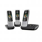 Gigaset C630A Triple Handset Telephone