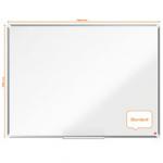 Nobo 1915168 Premium Plus Melamine Whiteboard 1200x900mm
