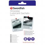 Swordfish Shredder Sachets - 1 Pack of 12 Sachets