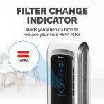 Fellowes 92870 Small True HEPA Filter 25497J