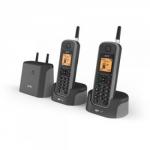 BT Elements 1K Twin Cordless Telephone