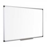 Bi-Office Maya Enamel Aluminium Framed Whiteboard 2400x1200mm