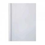 GBC IB370175 A4 White Gloss Thermal Binding Cover 12mm Pack of 100