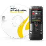 Philips Voice Tracer DVT 2710 Digital Recorder LCD Colour Display 1.77 inches 128 x 160 Screen Frequency Response 50 - 20,000 Hz Black DVT2710/00