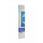 Gbc Ib410215 Combbind Pvc File Strips Pack of 100
