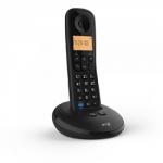 BT Everyday Single Dect Call Blocker Telephone with Answer Machine