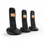 BT Everyday Trio Dect Call Blocker Telephone with Answer Machine