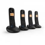 Bt Everyday Quad Dect Call Blocker Telephone With Answer Machine