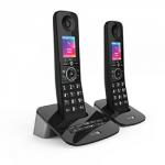 Bt Premium Twin Dect Call Blocker Telephone With Answer Machine