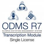Olympus ODMS R7 - Single License for Transcription Module AS-9002