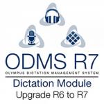 Olympus Upgrade License ODMS Dictation Module R6 to R7