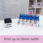 Brother VC-500WCR Desktop Colour Label Printer
