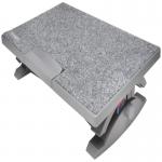 Kensington K50345EU SmartFit SoleMate Pro Elite ergonomic footrest Grey 31699J