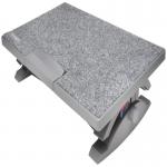 Kensington K50345EU SmartFit SoleMate Pro Elite ergonomic footrest Grey 31699J