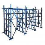 GPC Heavy Duty CUBI Rack  6 Columns with Spacers & Angles