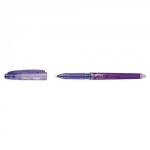 FriXion Point Erasable Pen Violet Pack of 12