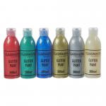 Classmates Ready Mixed Paint in Assorted Pack of 6 300ml Bottle