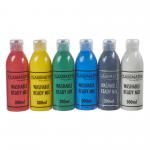Classmates Ready Mixed Paint in Assorted Pack of 6 300ml Bottle