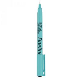 Berol Fineline Pen Black P12