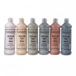 Classmates Ready Mixed Paint in Skin Tones Pack of 6 600ml Bottle