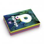 A4 Assorted Papago Copier Paper Pack of 100