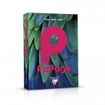 A4 Fuchsia Papago Copier Paper 1 Ream