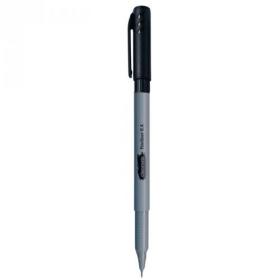 Classmates Fineliner Pen Black Pack of 10