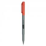 Classmates Fineliner Pen Red Pack of 10
