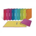 IXL A4 Curriculum Ring Binder Geography Pack of 10