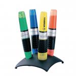 Stabilo Luminator Highlighter Assorted Pack of 4