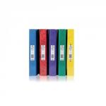IXL A4 Selecta Ring Binder Assorted Pack of 10