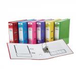 IXL A4 Selecta Lever Arch File Assorted Pack of 10