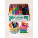 Crayola My First Crayons Pack 144