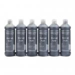 Classmates Ready Mixed Paint in Black Pack of 6 600ml Bottle