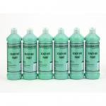 Classmates Ready Mixed Paint in Brilliant Green Pack of 6 600ml Bottle